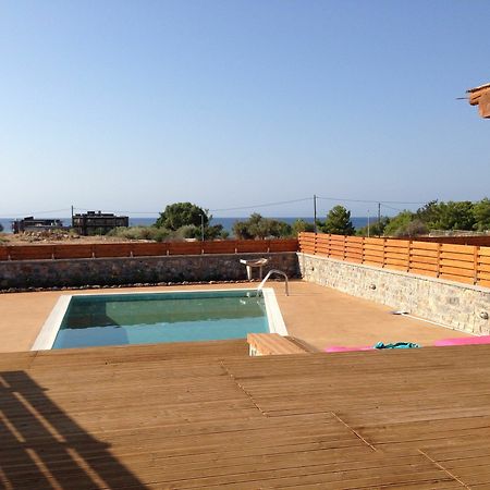 Lindos Seastone Villas Lardos Exteriör bild