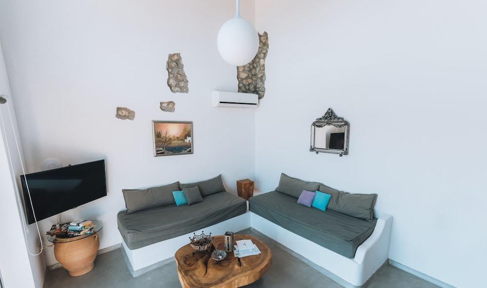 Lindos Seastone Villas Lardos Exteriör bild