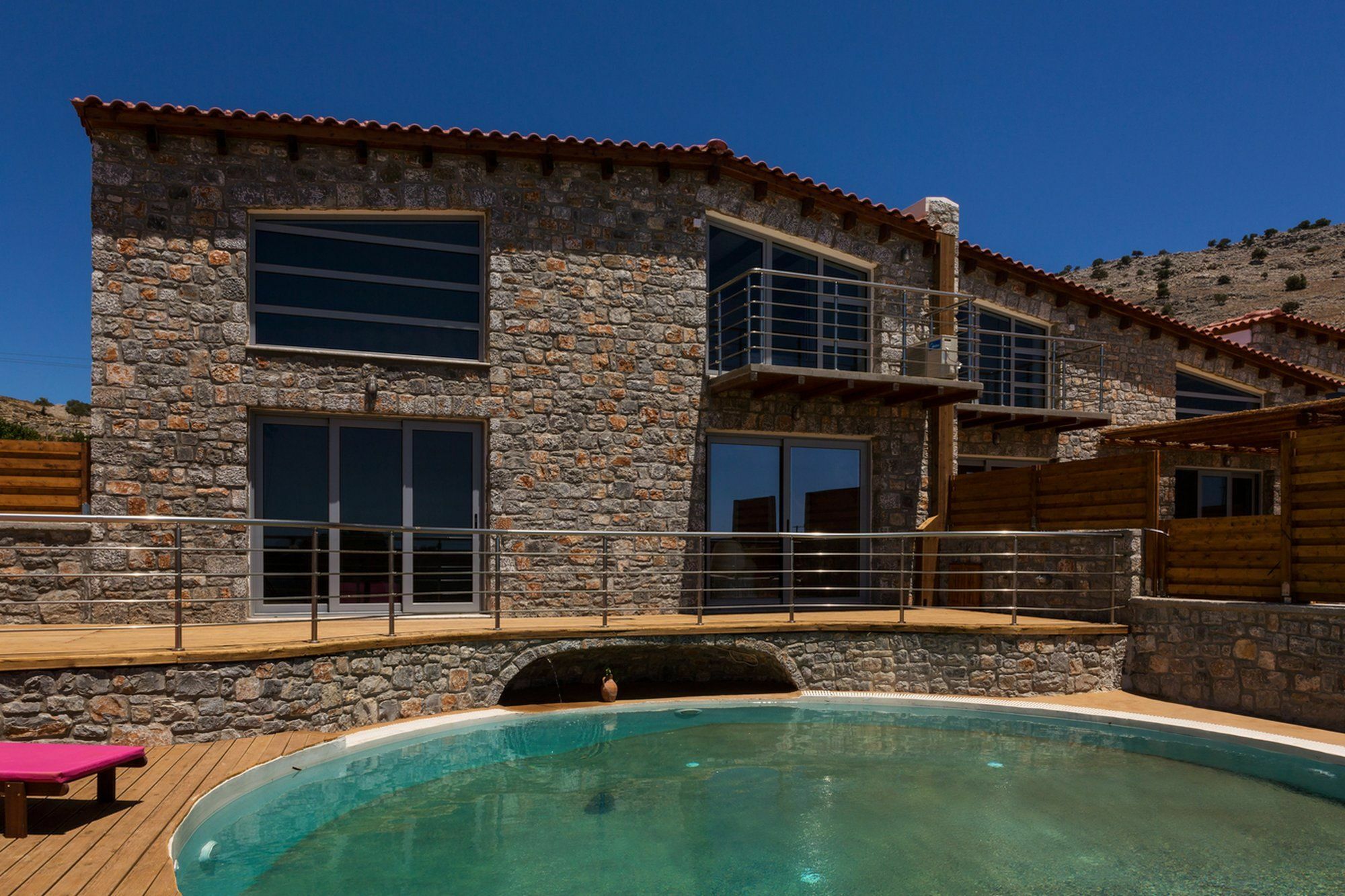 Lindos Seastone Villas Lardos Exteriör bild