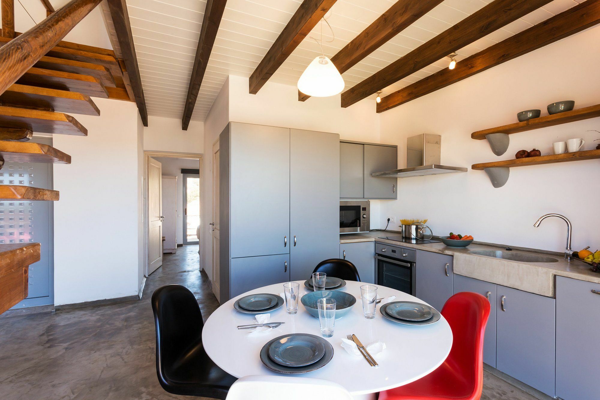 Lindos Seastone Villas Lardos Exteriör bild