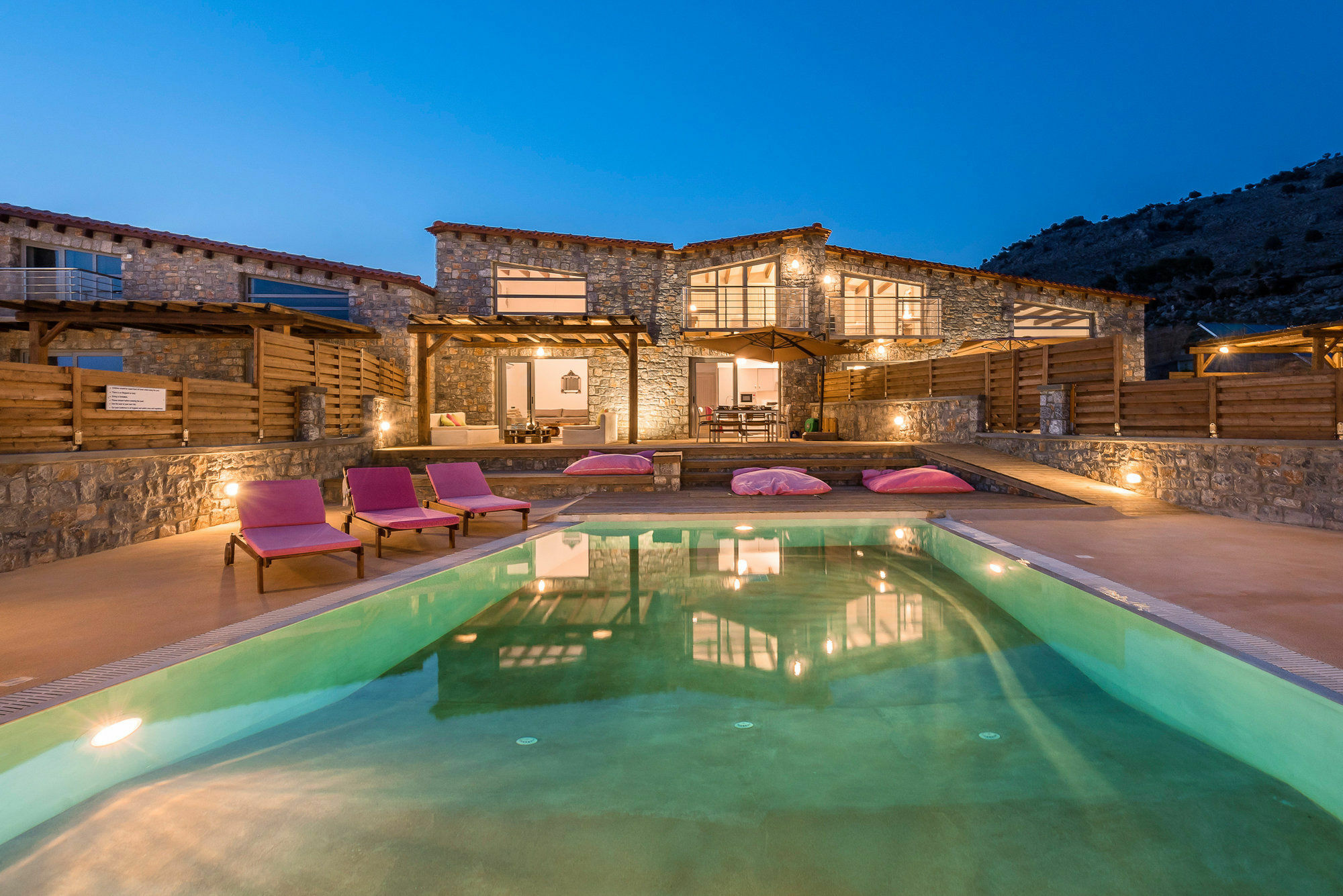 Lindos Seastone Villas Lardos Exteriör bild